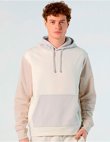 S-03818-Unisex Collins Hooded Sweatshirt
